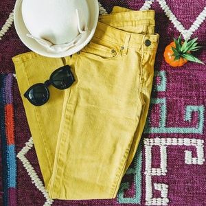 Levi's Demi Curve Skinny Jeans